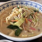 くまもと中央カントリークラブ - チャンポン