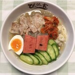 カルディコーヒーファーム - 料理写真:きねうち冷麺