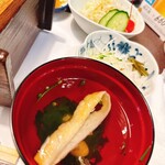 富松うなぎ屋 - 