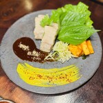 和韓料理 プルコギ専門店 じゅろく - 