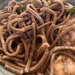 十割そば処 山獲 - 