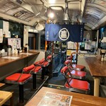 台湾バスラーメン 喜楽亭 - 面白い趣向