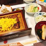 富松うなぎ屋 - 