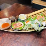 和韓料理 プルコギ専門店 じゅろく - 