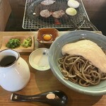 十割そば処 山獲 - 