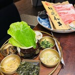 和韓料理 プルコギ専門店 じゅろく - 