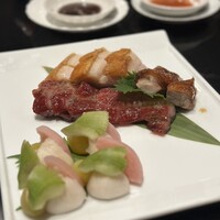 赤坂璃宮 銀座店 - 