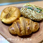 パサージュ ア ニヴォ - 