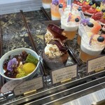 パティスリー レザネフォール 恵比寿本店 - 