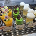 パティスリー レザネフォール 恵比寿本店 - 