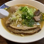 麺屋　宮坂商店 - 