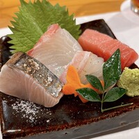 魚と炭と鉄板と ととと - 