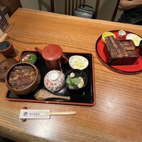 炭焼うな富士 名駅店 - 