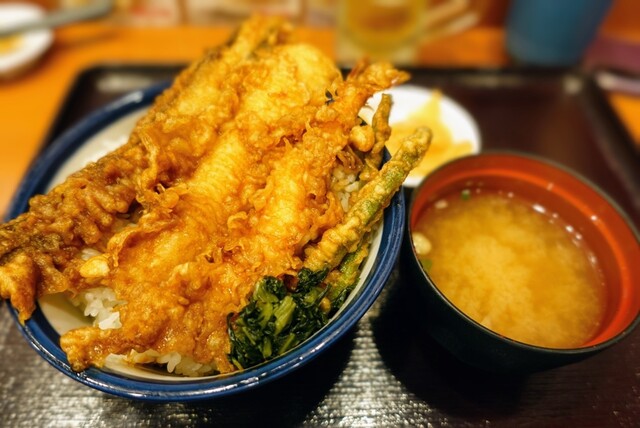 天丼 天丼てんや 錦糸町テルミナ2店 - 錦糸町/天丼 | 食べログ
