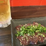 たかつきレバー - 