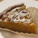 ラトリエ ドゥ ノノ - タルトココアナナス