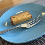 ラトリエ ドゥ ノノ - 試食　カトルカール