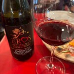 オリゾンテ - お勧め　赤ワイン