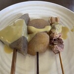 讃州讃岐屋 - 料理写真: