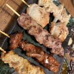 やきとん えん家 - 