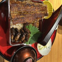 炭焼 うな富士 有楽町店 - 