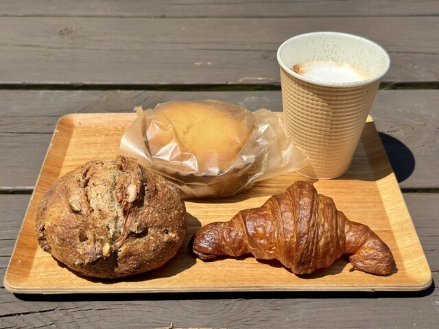 黒田坊　1011 david pain - Hitachinoushiku/Bread | Tabelog