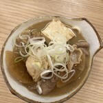 立呑み 晩杯屋 - 煮込み
