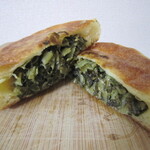 ブーランジェリー メゾン ユキ - こんなたっぷり入ってます