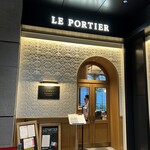 LE PORTIER Par Aux Delices de dodine - 