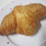 ブーランジェリー メゾン ユキ - クロワッサン