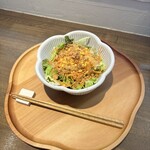 ブランチハンバーグ - 