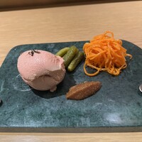 LE PORTIER Par Aux Delices de dodine Toranomon - 