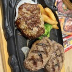 ビッグボーイ - 料理写真: