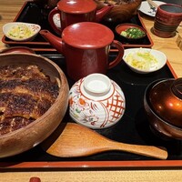炭焼うな富士 名駅店 - 
