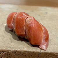 鮨まえだ - 大トロ