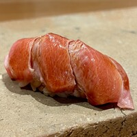 鮨まえだ - 大トロ