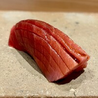 鮨まえだ - 中トロ