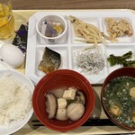 相鉄フレッサイン - 料理写真: