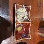 長男、ほそのたかし - 