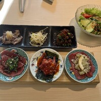 京の焼肉処 蓮蔵 - 