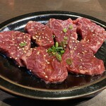 炭火飯田焼肉おおくら 主税町店