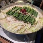 もつ鍋こばやし - 