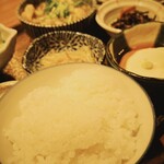 土鍋炊ごはん なかよし - 