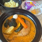 Qeema&Soup Curry RASEN - 