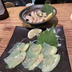 もつ鍋こばやし - 