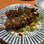 炭火やきとり とさか - 