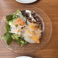 Bar Espanol LA BODEGA 大阪店 - 前菜
