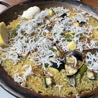 Bar Espanol LA BODEGA 大阪店 - パエリア