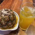 沖縄食堂 ハイサイ なんばこめじるし店 - 