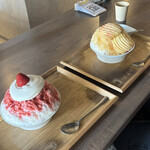 果実と氷 岩澤 麻布十番本店 - 